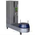 High efficiency stretch film luggage wrapping machine